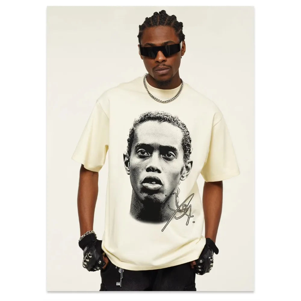 Ronaldinho Shirt