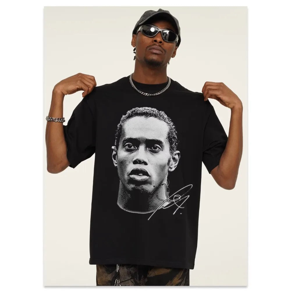Ronaldinho Shirt