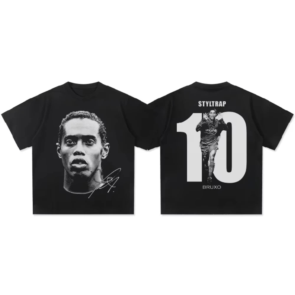 Ronaldinho Shirt