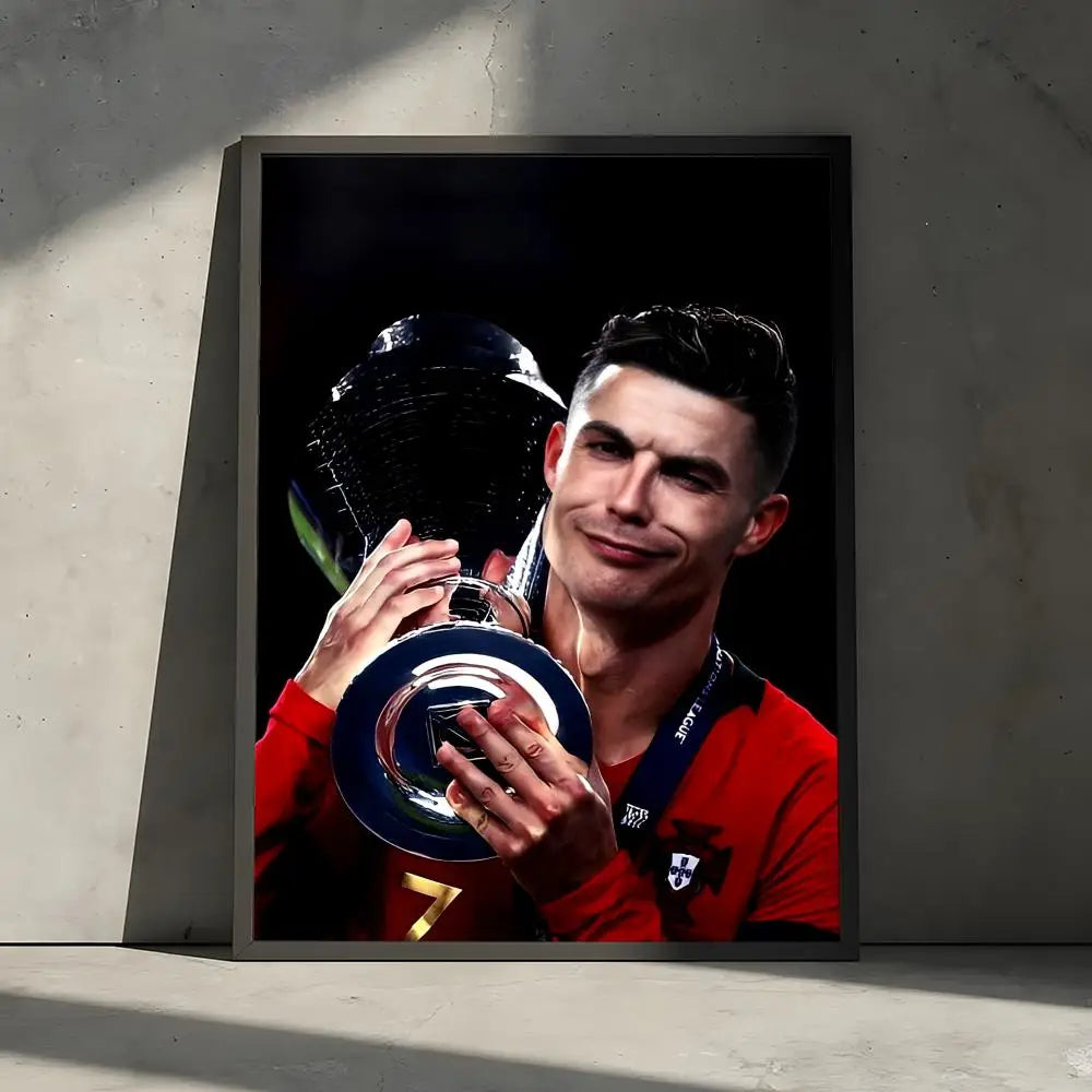 CR7 Posters