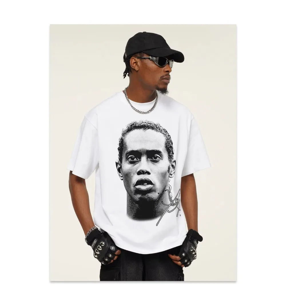 Ronaldinho Shirt