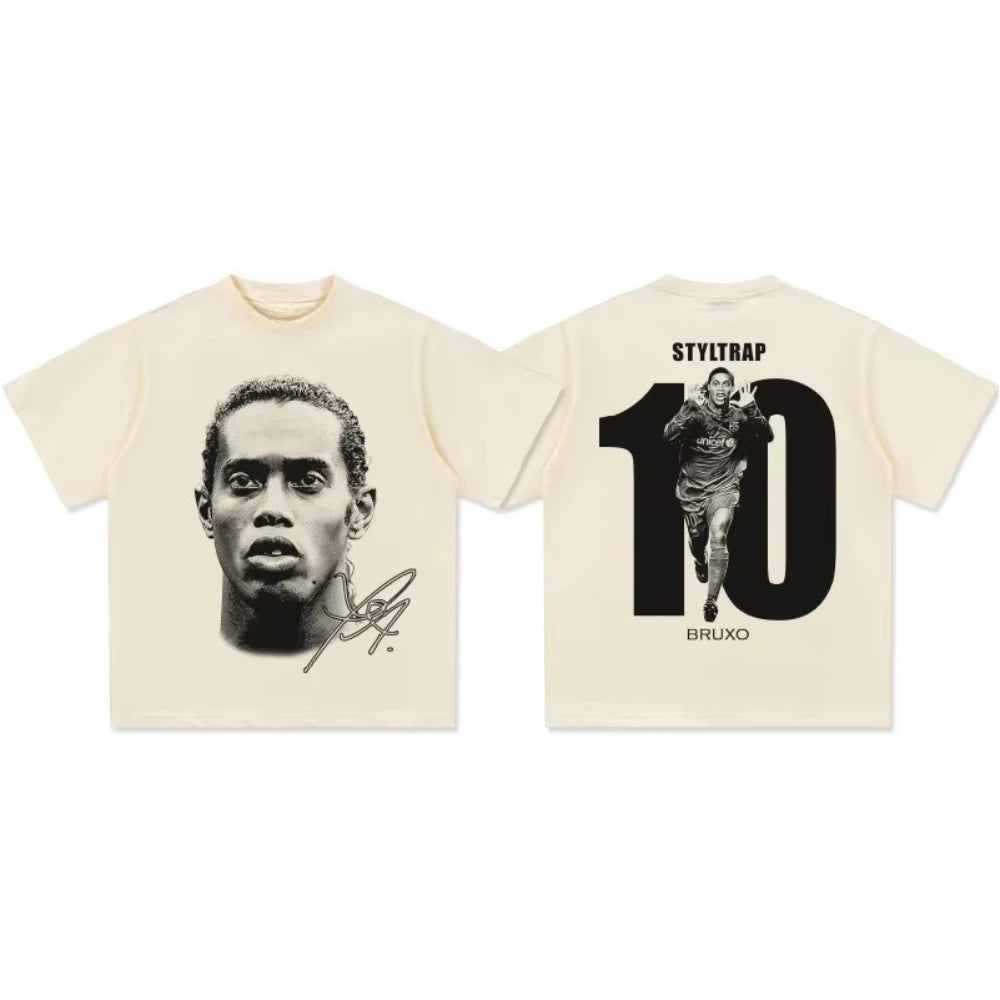 Ronaldinho Shirt