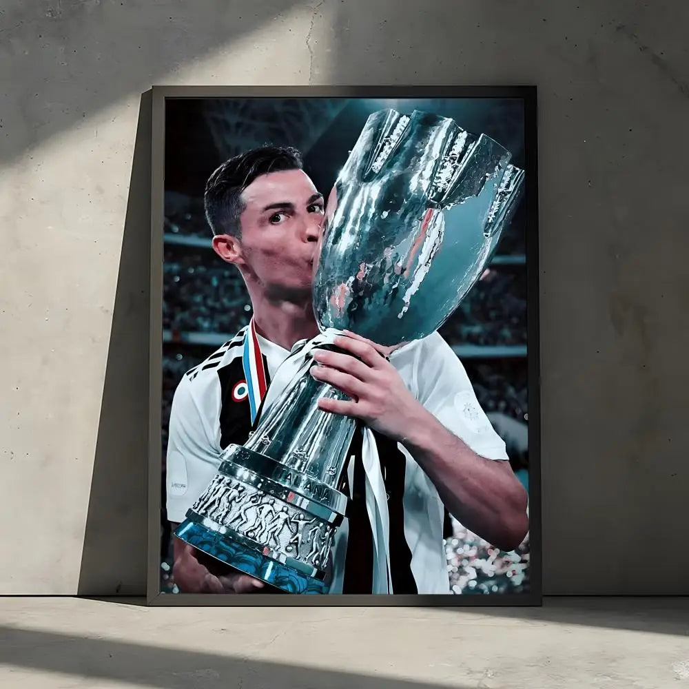 CR7 Posters