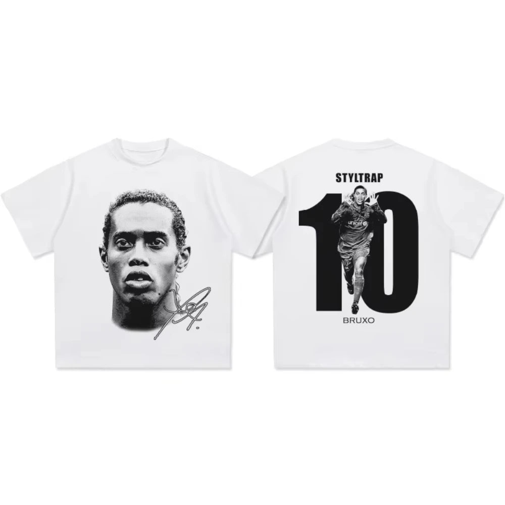 Ronaldinho Shirt